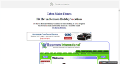 Desktop Screenshot of boomersint.net