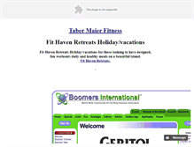 Tablet Screenshot of boomersint.net